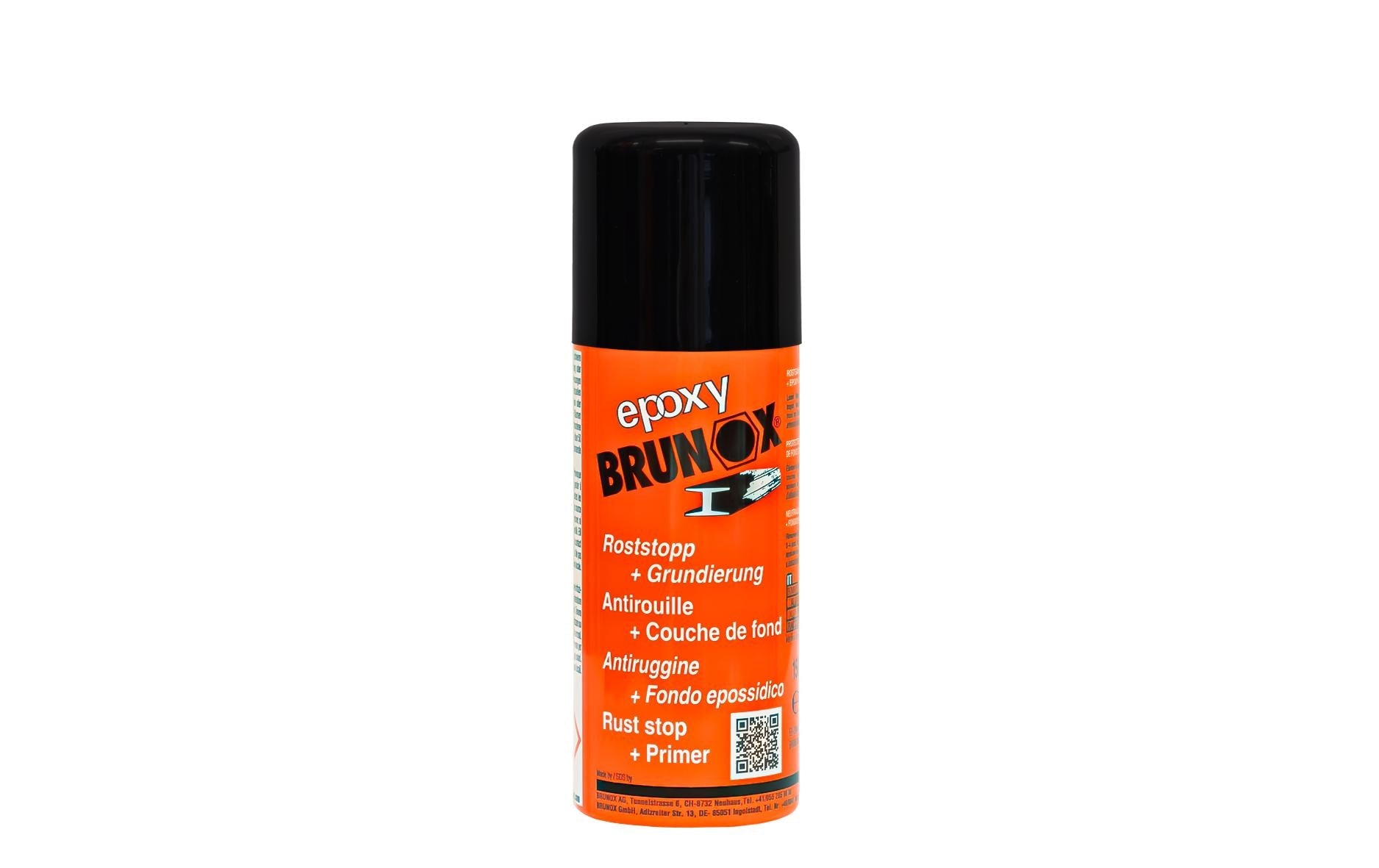 BRUNOX Sprühkleber Epoxy – 150 ml