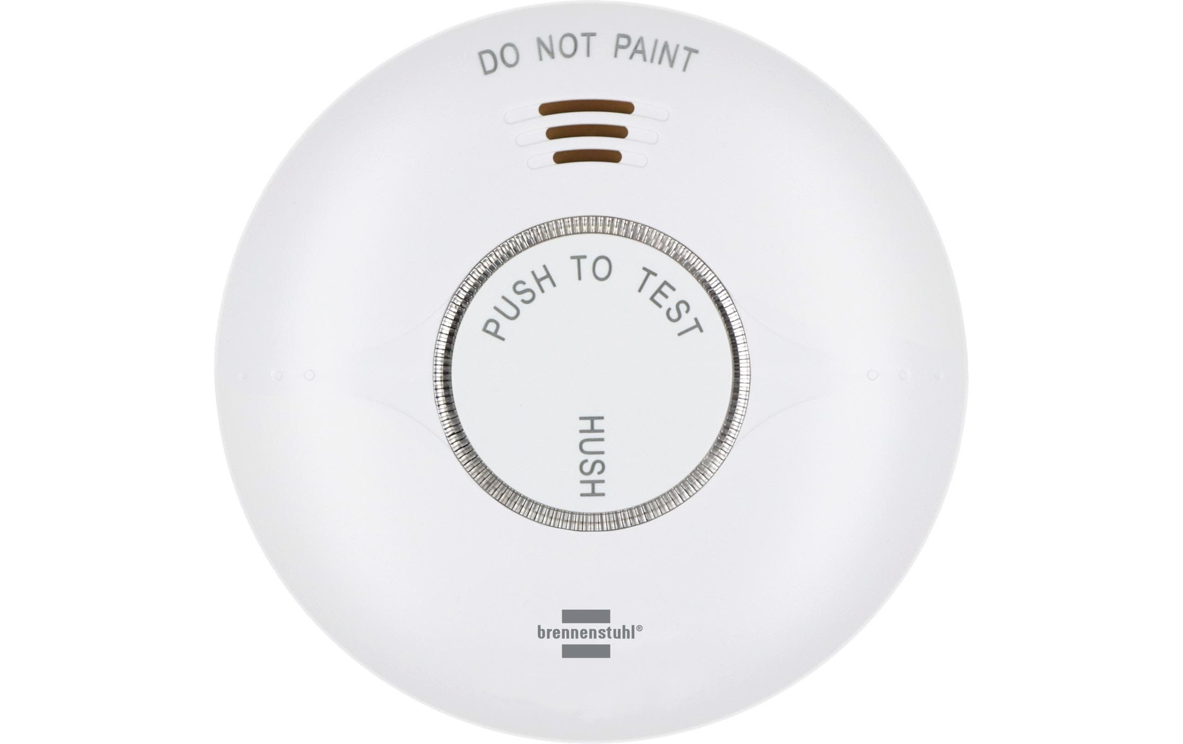 Brennenstuhl RM A 3020 – WLAN-Rauchmelder, 10-Jahres-Batterie, 85 dB – für Brennenstuhl Connect (Android & iOS)
