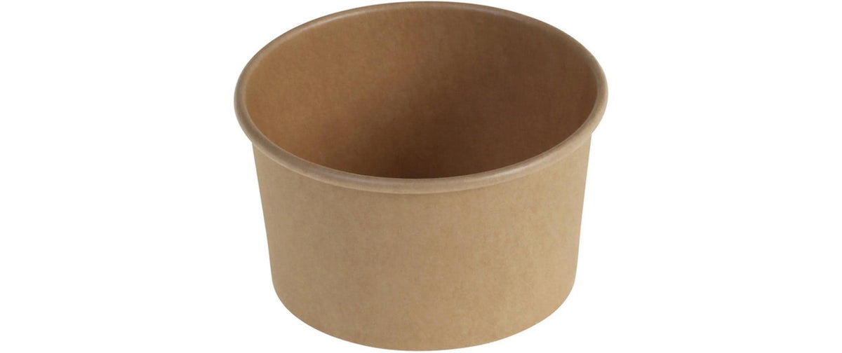 Belesse Becher, PE – 2,8 dl, beige – 25 Stk.