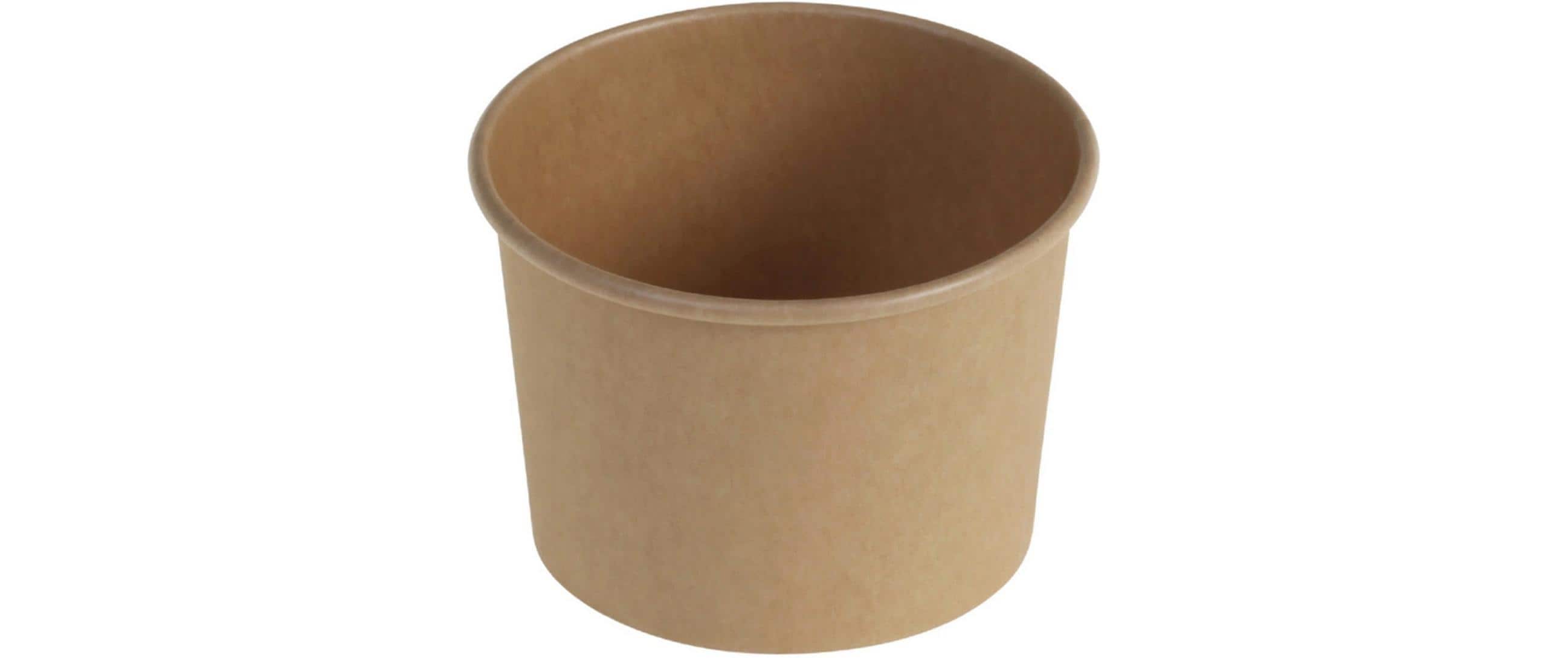 Belesse Trinkbecher, PE – 3,5 dl, beige