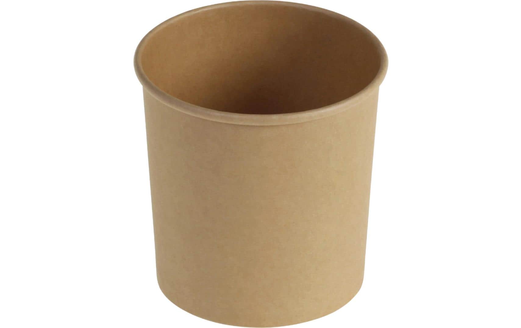 Belesse Becher PE, 7,8 dl – beige