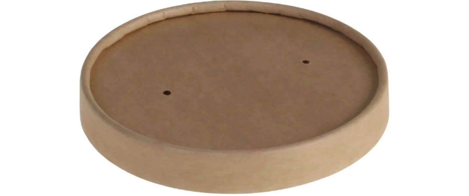 Belesse Deckel, PE, beige – Ø 9,8 cm