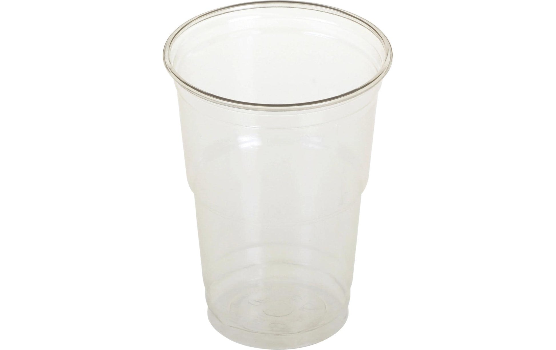 Belesse Becher, PET – 4 dl, transparent – 50 Stk.