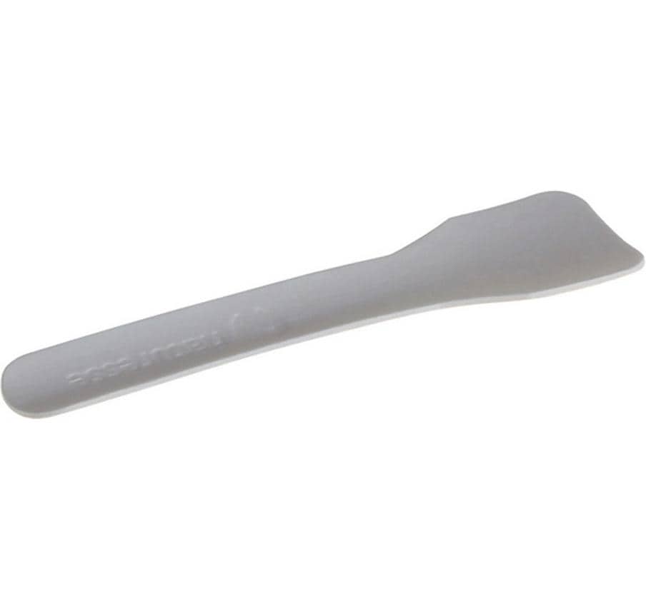 Belesse Papier-Eislöffel, 9,5 cm, braun – 150 Stk.