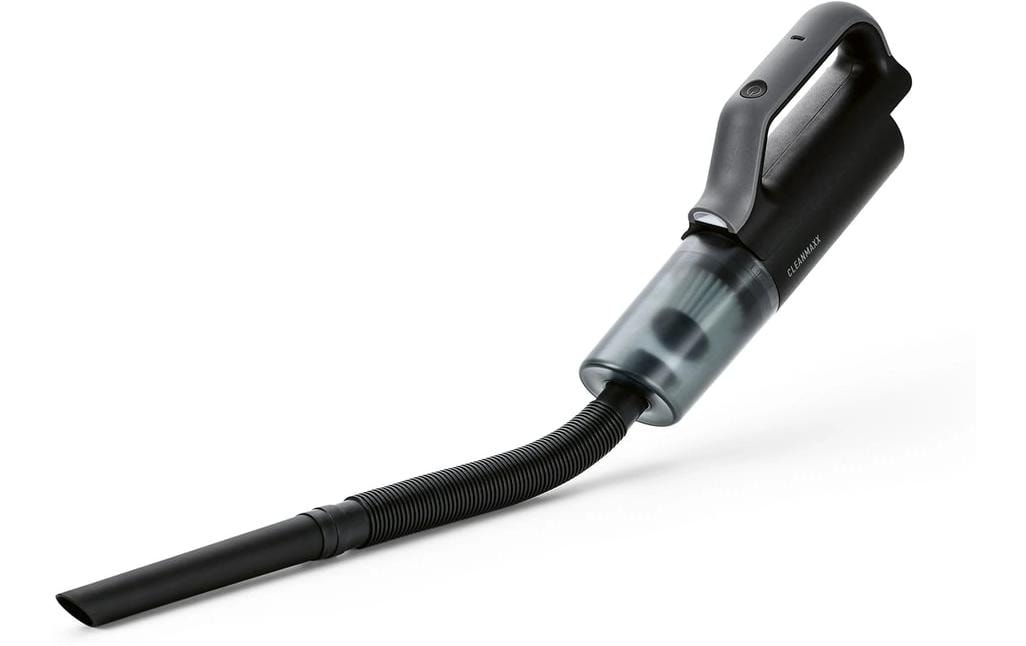 Cleanmaxx Akku-Handstaubsauger – 0,10 l, 7,4 V, 15 min