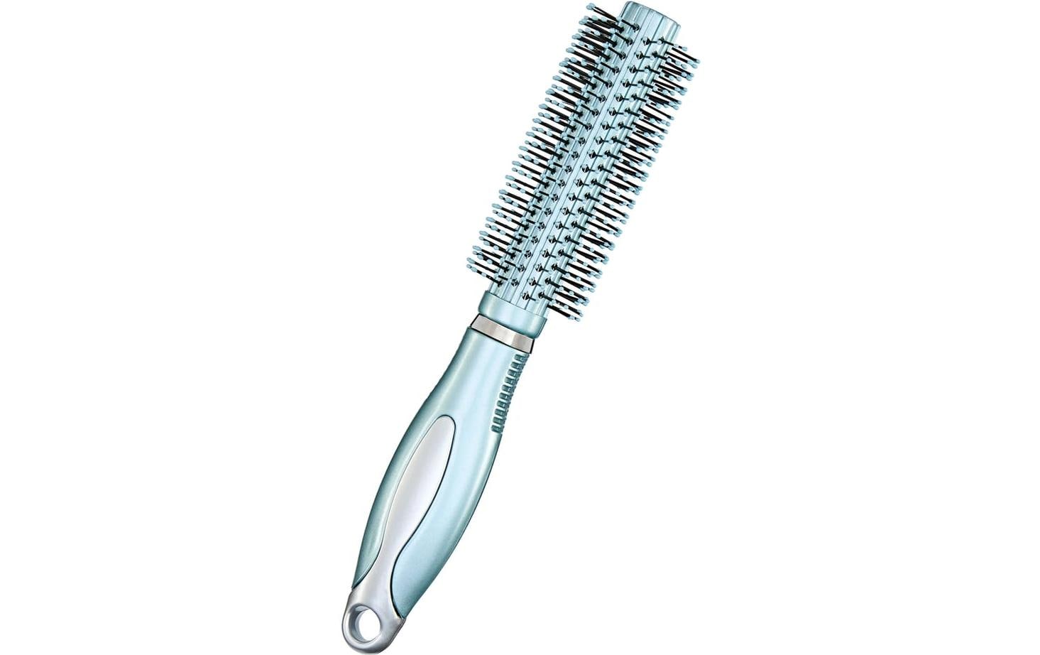 Vitalmaxx Rundbürste – Kunststoffborsten, Mint