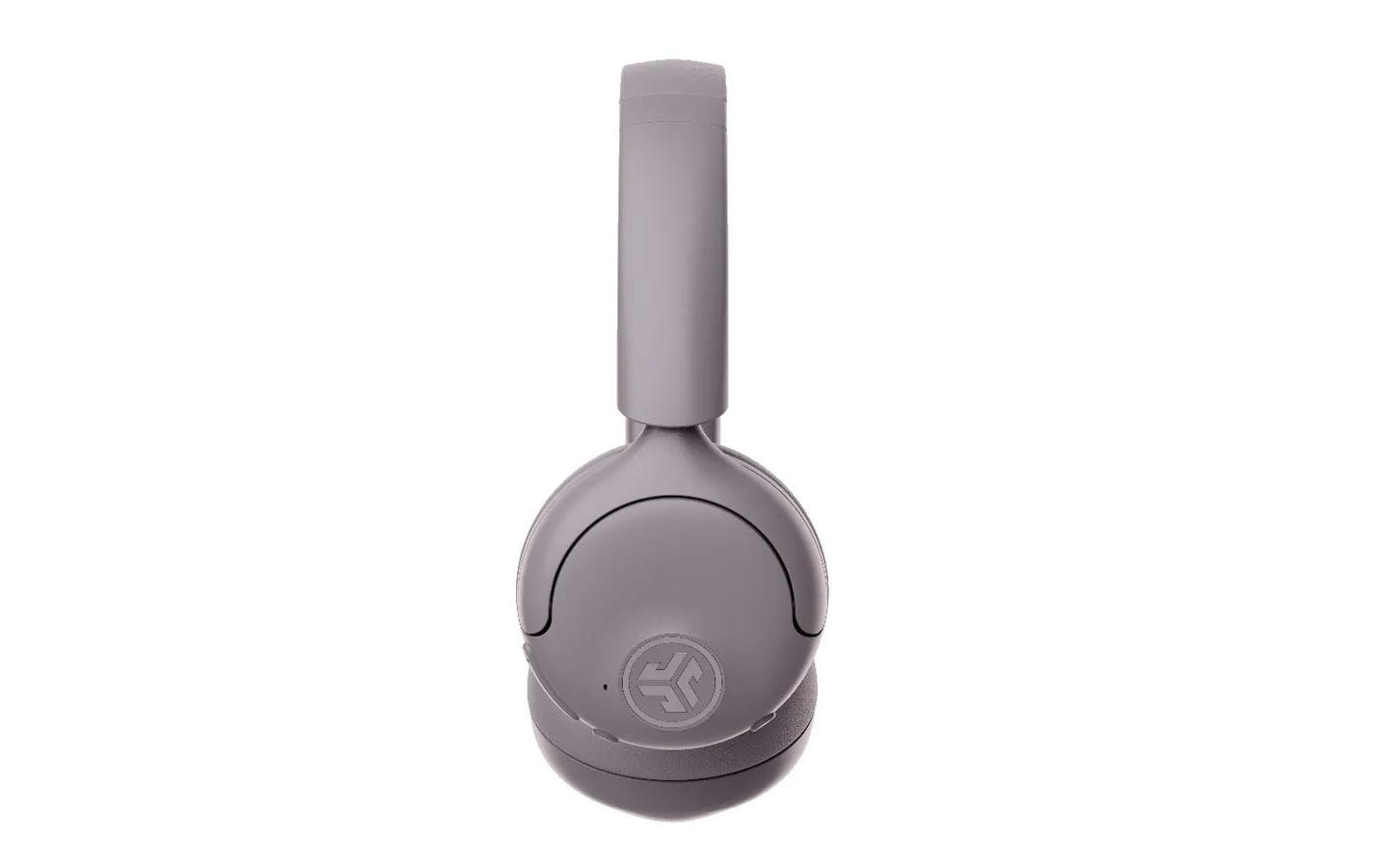 JLab Go Lux On-Ear Kopfhörer – Stereo, BT 5.4, ANC, Violett