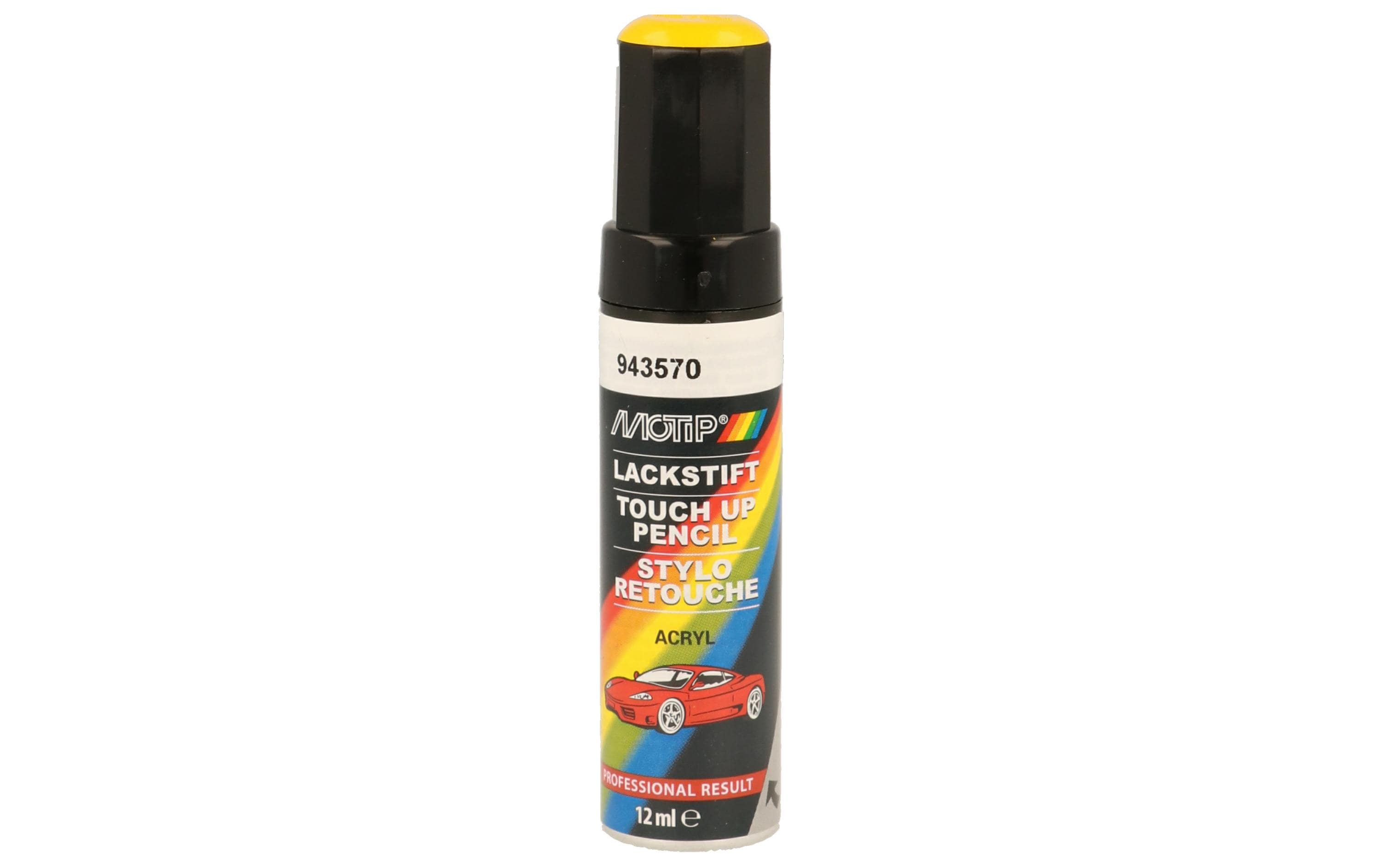 Motip Kratzerentferner – für Lack – 12 ml