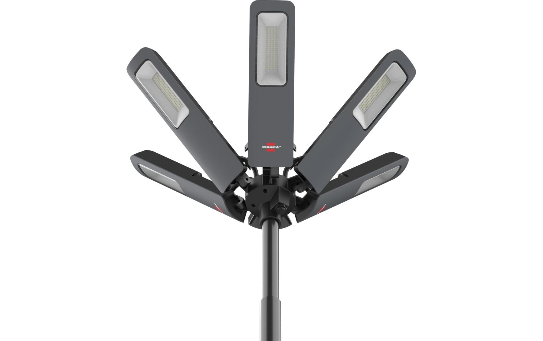 Brennenstuhl Arbeitsleuchte JF9120 – 23500 lm, 360°, 185 W, IP65, dimmbar