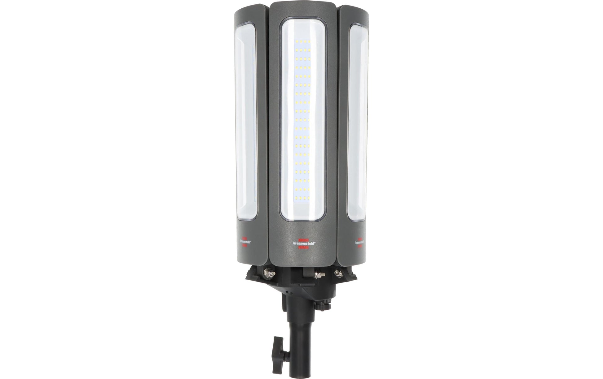 Brennenstuhl Arbeitsleuchte JF9120E – 40'500 lm, 275 W, 360°, dimmbar, IP65 – Anthrazit