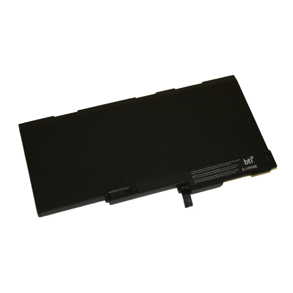 BTI Notebook-Akku – für HP – 3700 mAh, 10,8 V (3 Zellen) – Schwarz