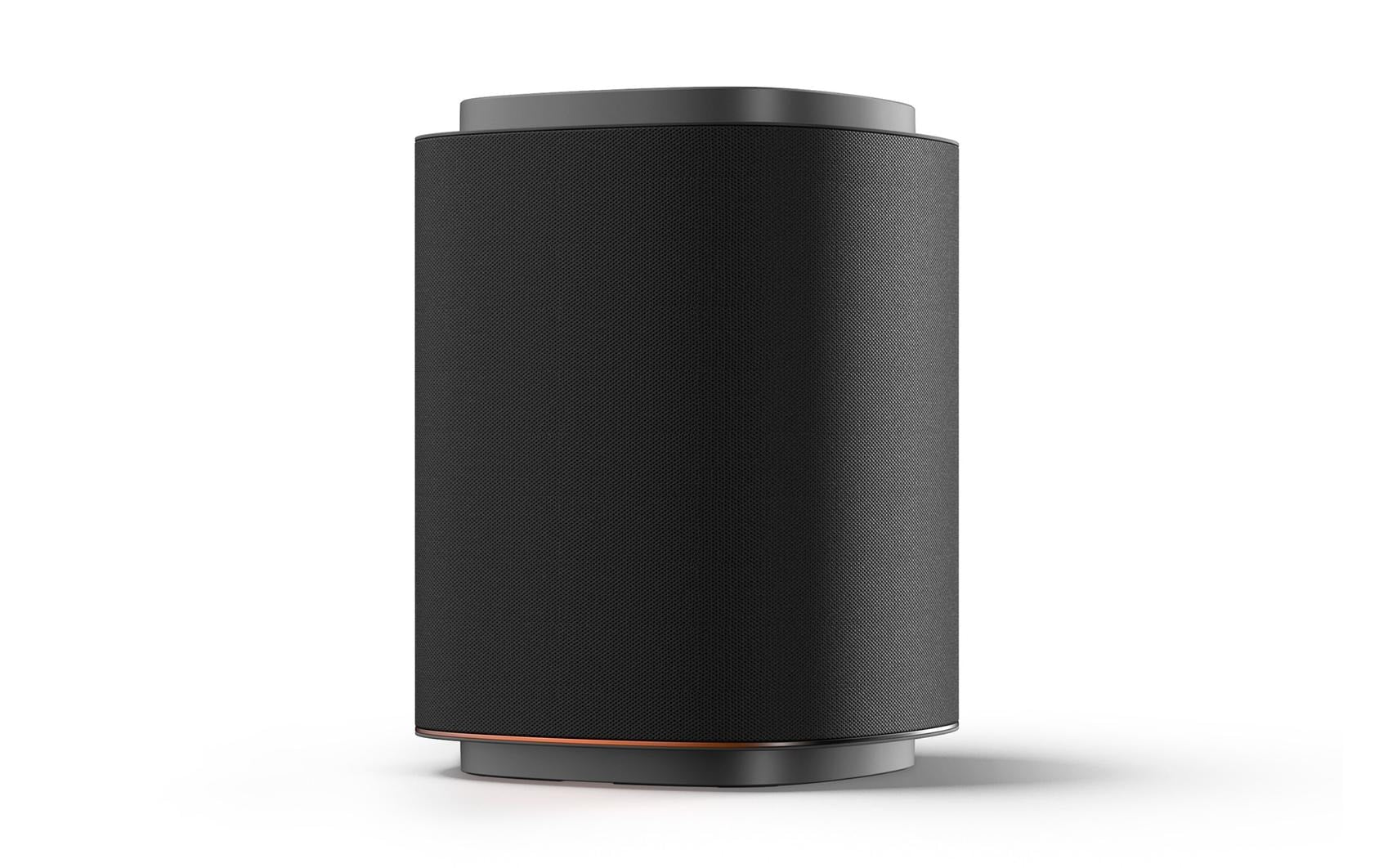 LG SoundSuit Bundle – Soundbar – 5.1.3, Dolby Atmos, mit integriertem Subwoofer, 100 W – Schwarz