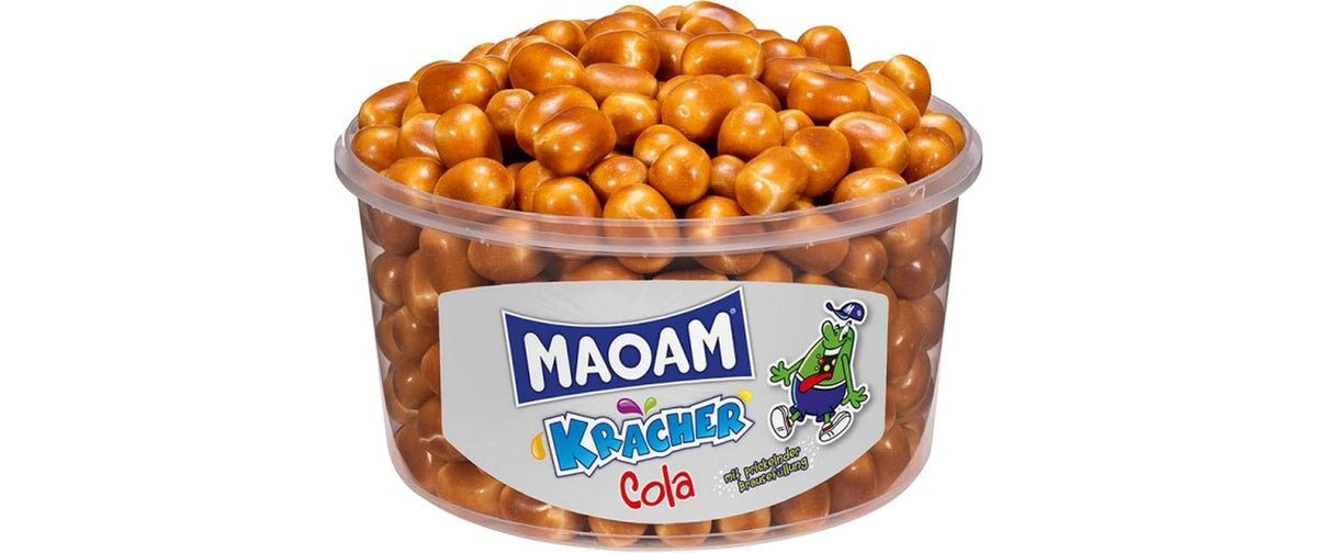 Maoam Cola Kracher – 1,2 kg