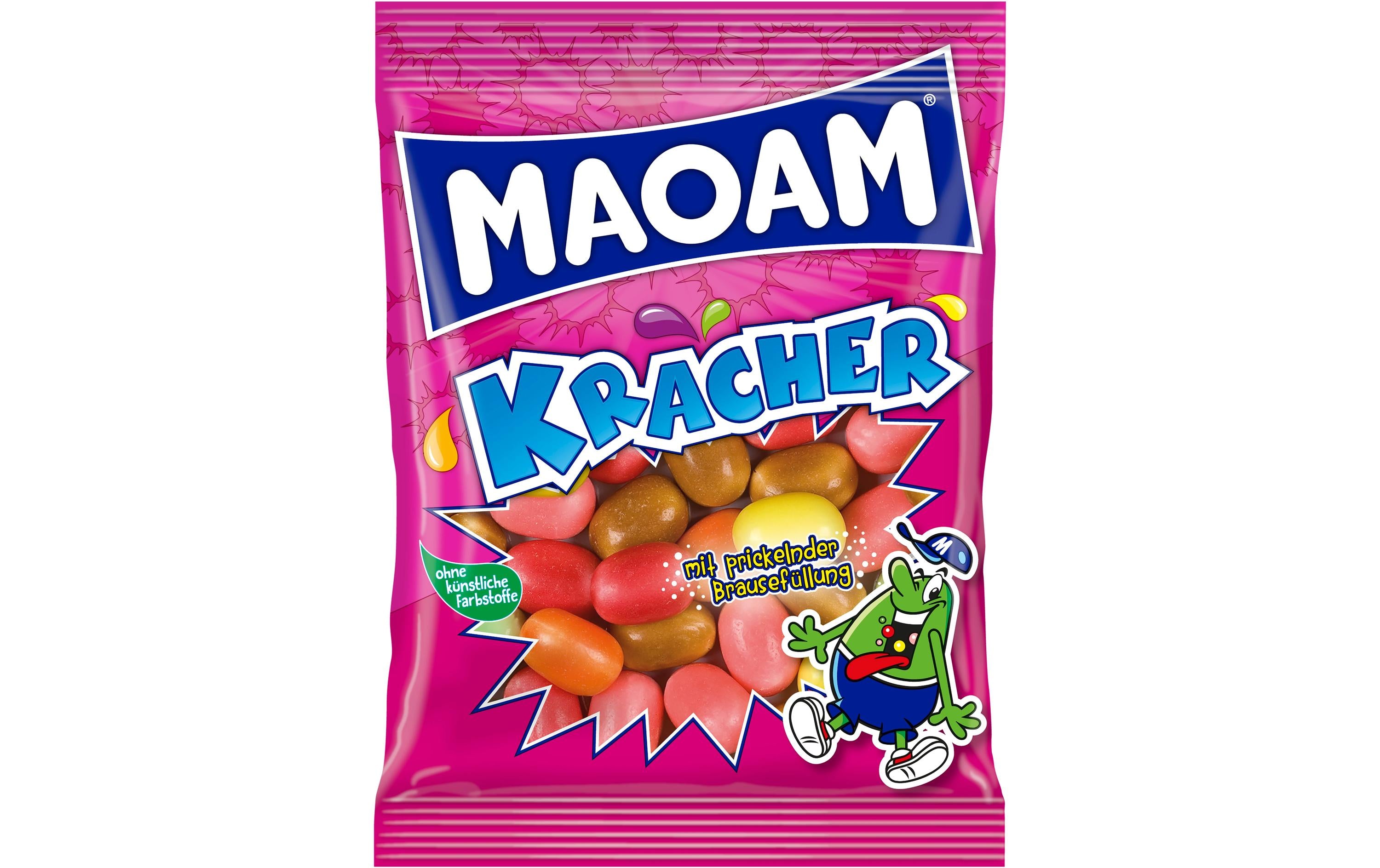 Maoam Kracher Lutschbonbons – 200 g