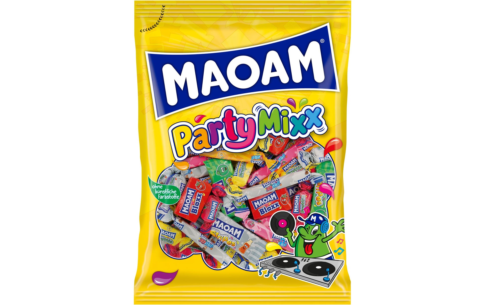 Maoam Party Mixx Kaubonbons – 1 kg