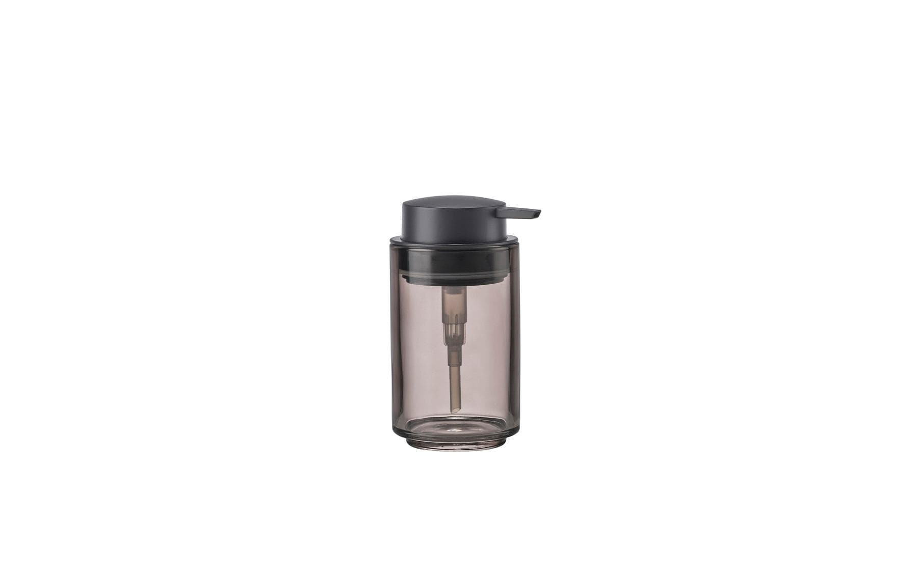 Zone Denmark Tada Seifenspender – Glas, ABS, Grau, 250 ml