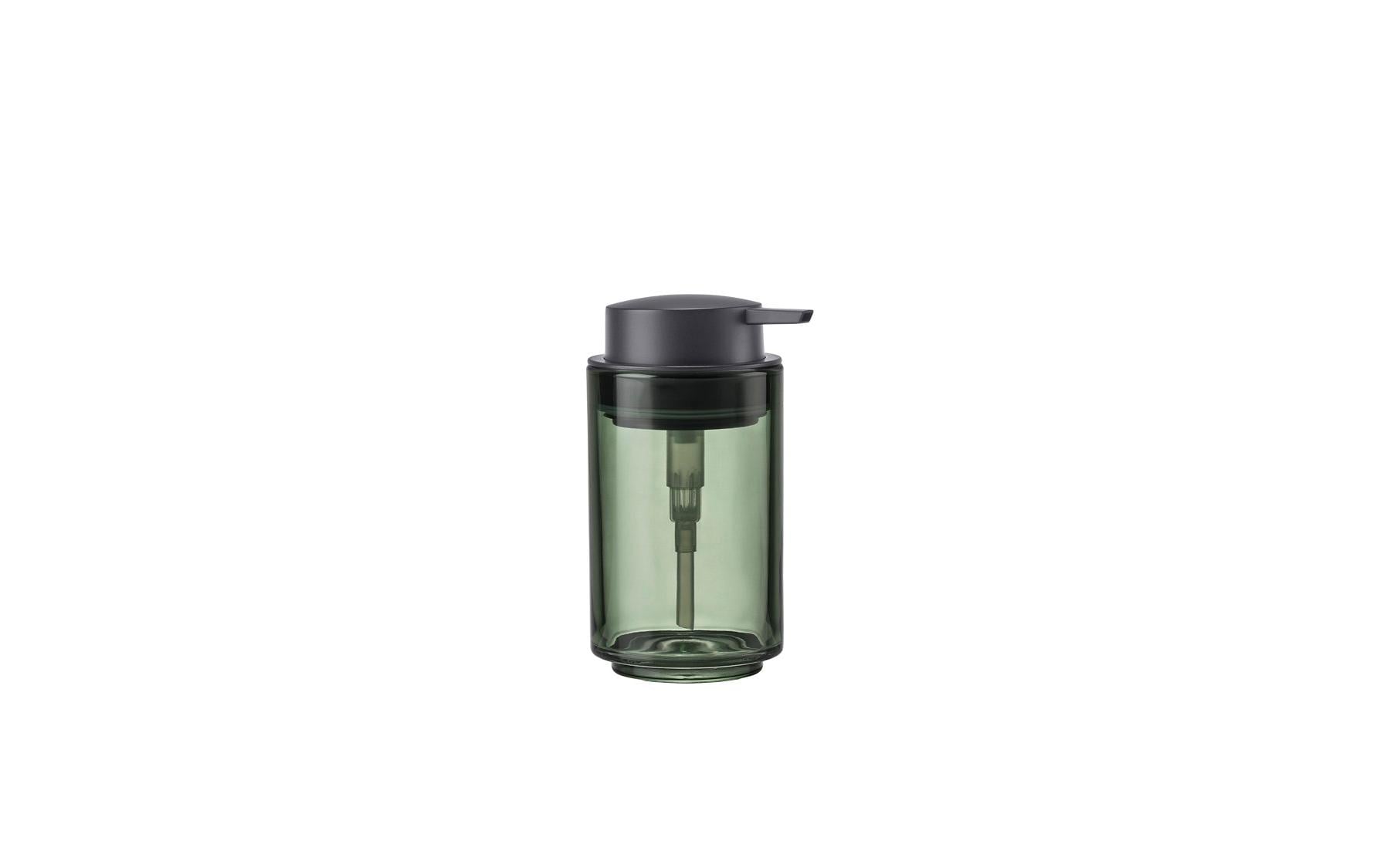 Zone Denmark Tada Seifenspender – Glas, ABS, Dunkelgrün, 250 ml