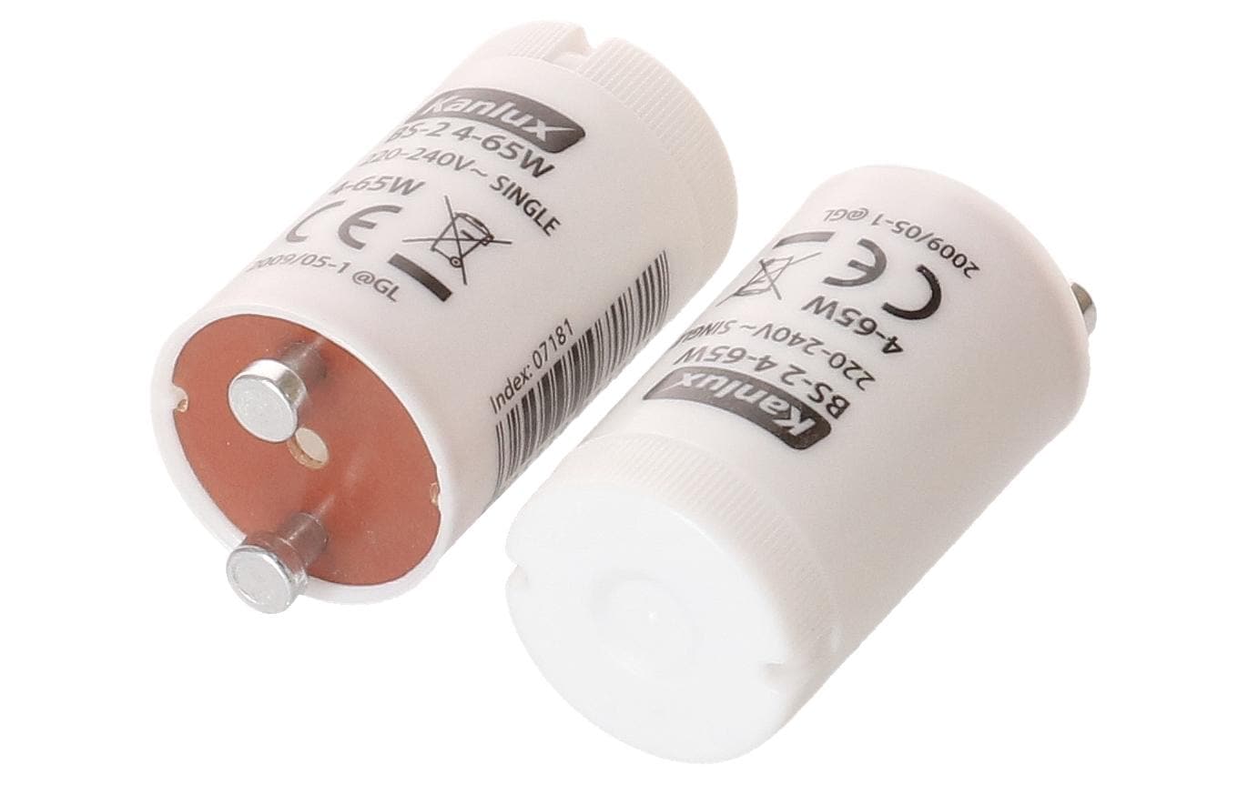 Max Hauri AG Starter – 4–65 W – BS-2