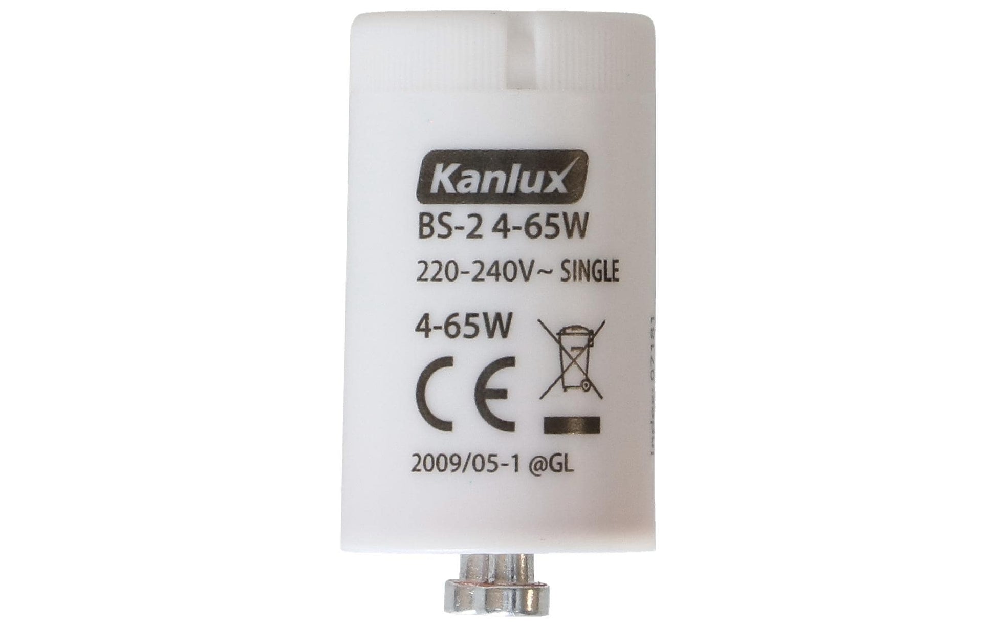 Max Hauri AG Starter – 4–65 W – BS-2