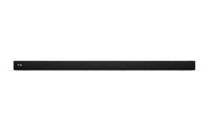 LG SoundSuit Bundle – Soundbar – 5.1.3, Dolby Atmos, mit integriertem Subwoofer, 100 W – Schwarz