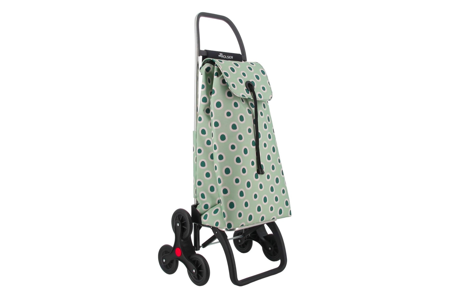 Rolser Stofftasche, Polyester, Grün, 390×1050×320 mm