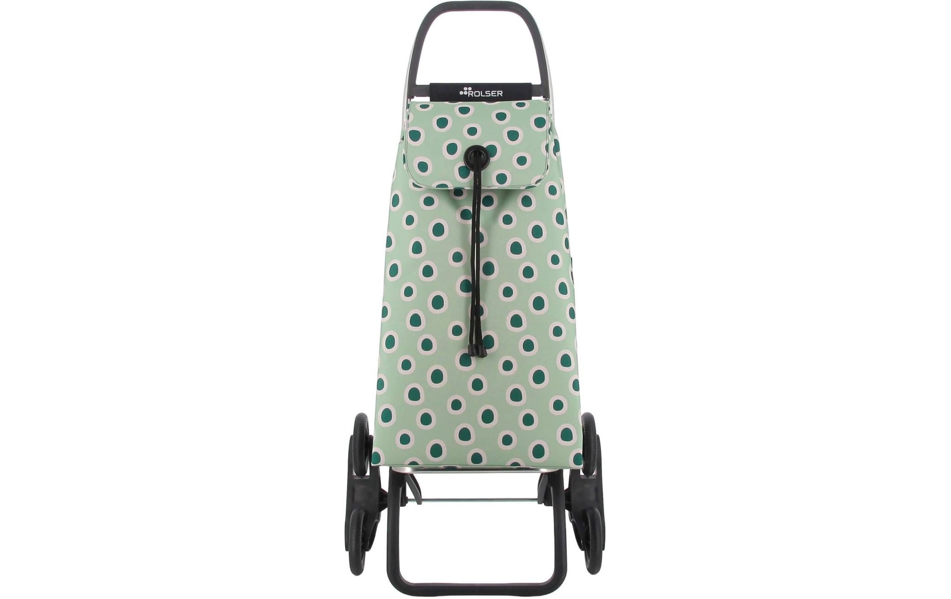 Rolser Stofftasche, Polyester, Grün, 390×1050×320 mm