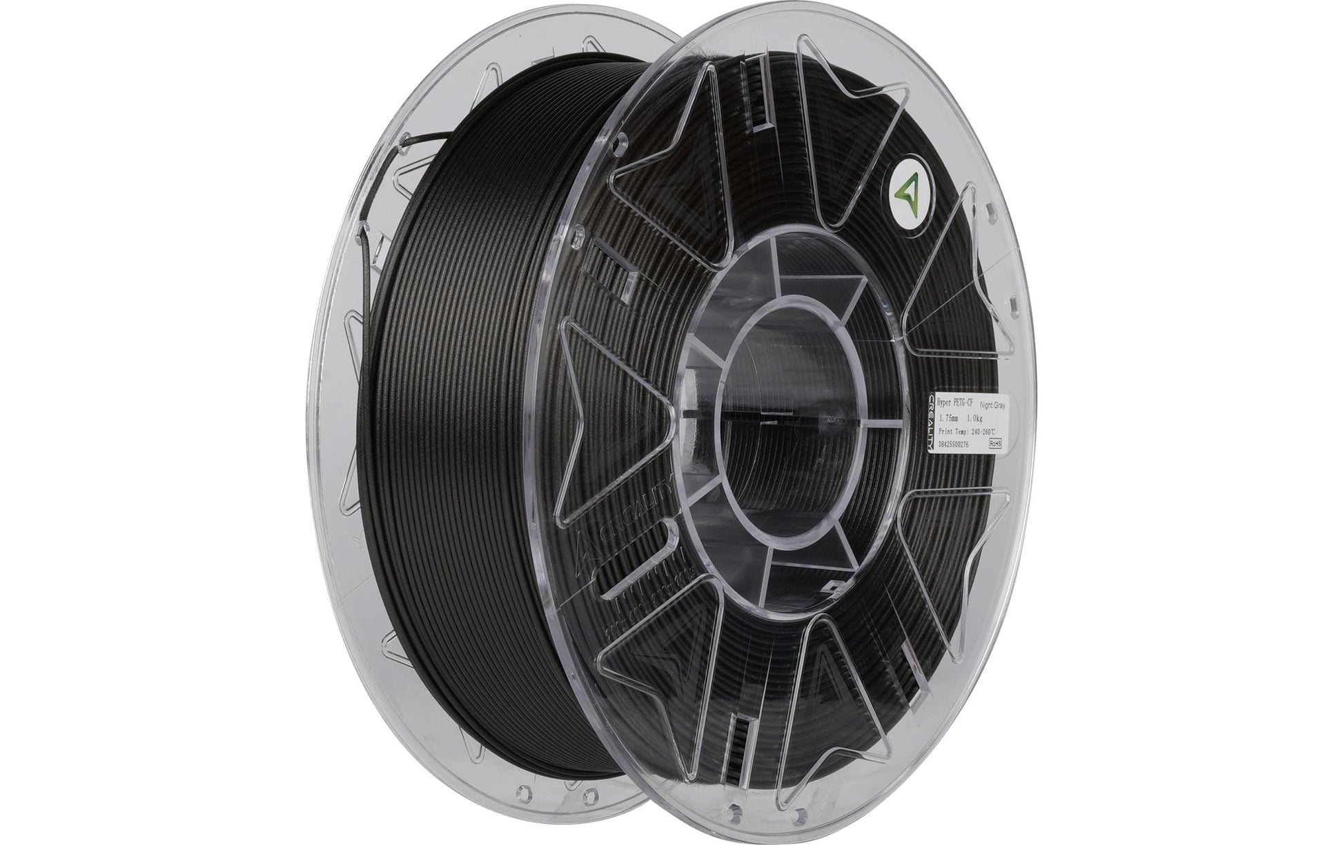 Creality 3D 3D-Drucker-Filament Hyper PETG 1,75 mm Grau, 1 kg