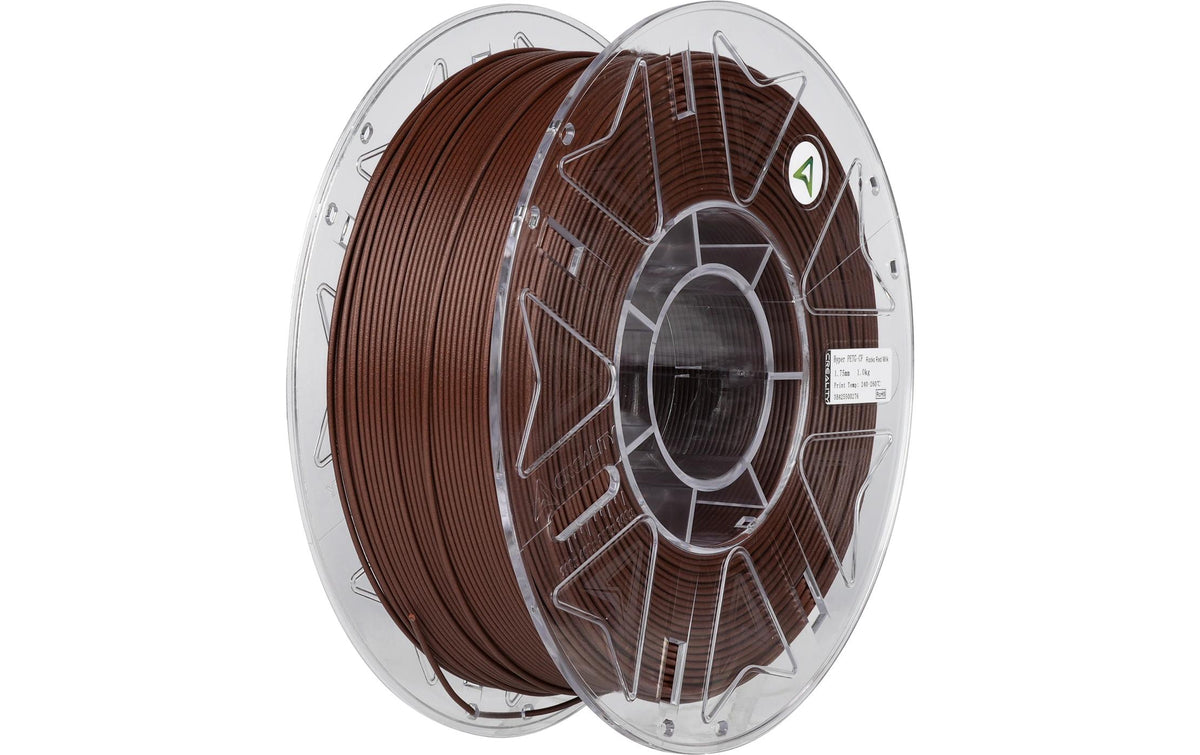 Creality 3D 3D-Drucker-Filament Hyper PETG 1,75 mm Rot, 1 kg