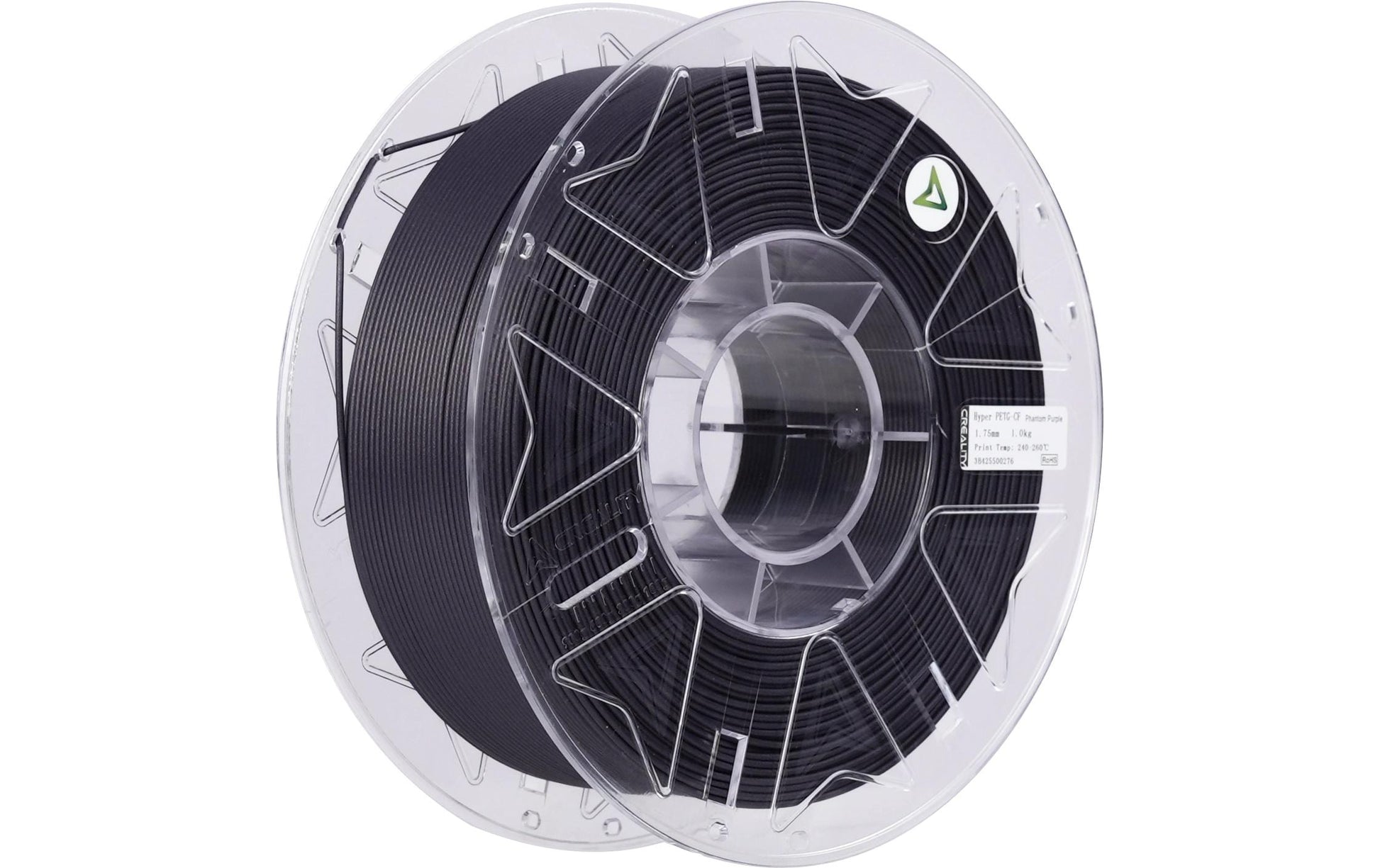 Creality 3D 3D-Drucker-Filament Hyper PETG 1,75 mm Violett, 1 kg