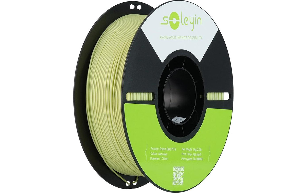 Creality 3D 3D-Drucker-Filament Soleyin PETG 1,75 mm Lavendel, 1 kg