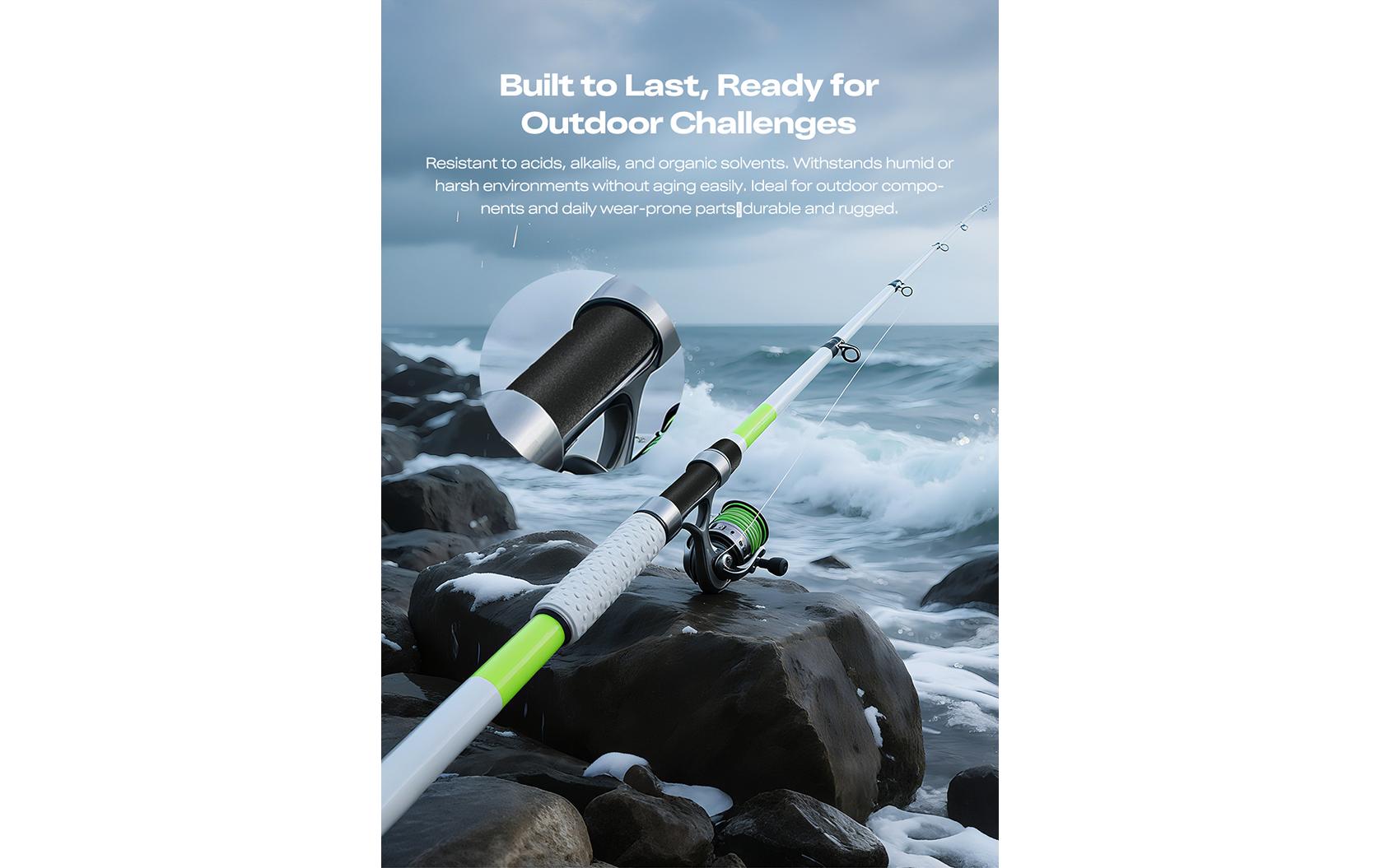 Creality 3D 3D-Drucker-Filament Hyper PETG 1,75 mm Grau, 1 kg
