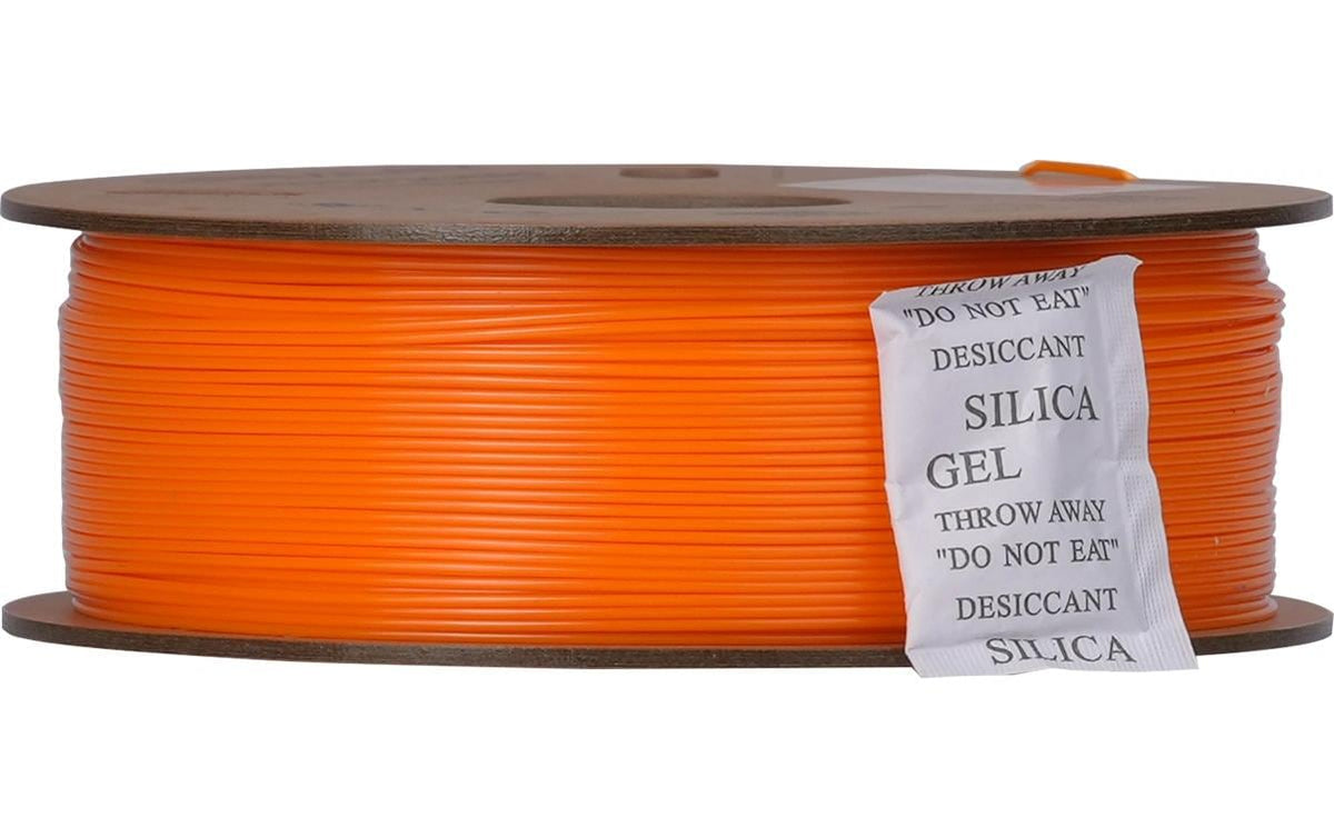 Creality 3D 3D-Drucker-Filament Hyper ABS 1,75 mm Orange, 1 kg