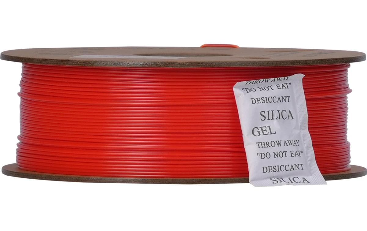 Creality 3D 3D-Drucker-Filament Hyper ABS 1,75 mm Rot, 1 kg