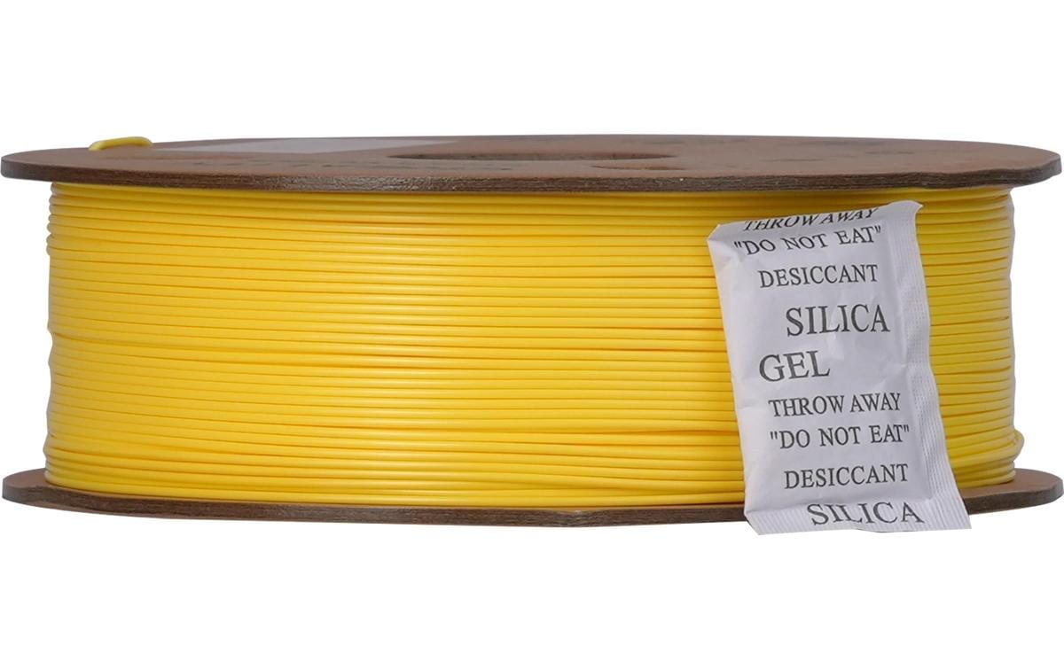 Creality 3D Drucker-Filament Hyper PLA 1,75 mm Grau, 1 kg
