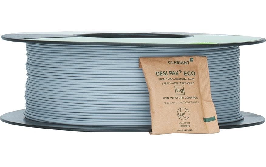 Creality 3D 3D-Drucker-Filament Soleyin Ultra PLA 1,75 mm Grau, matt, 1 kg