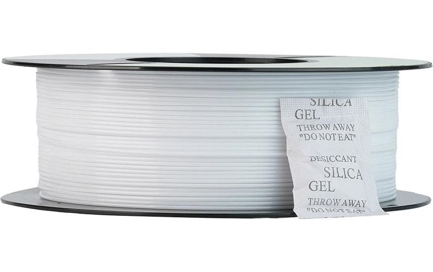 Creality 3D 3D-Drucker-Filament Soleyin PETG 1,75 mm Weiss, 1 kg
