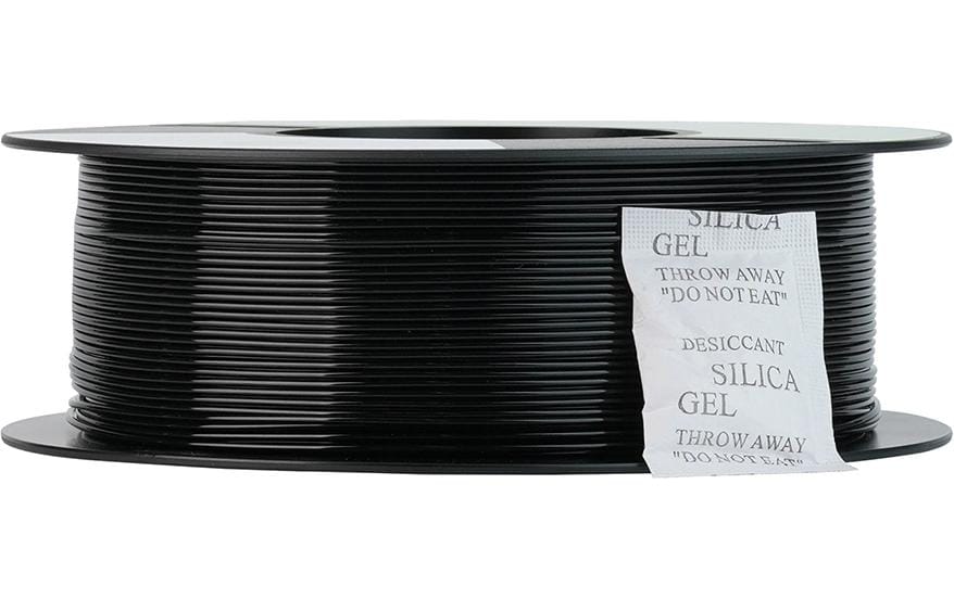 Creality 3D 3D-Drucker-Filament Soleyin PETG 1,75 mm Schwarz, 1 kg