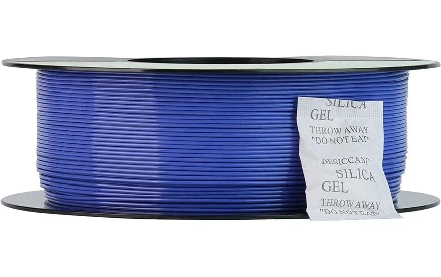 Creality 3D 3D-Drucker-Filament Soleyin PETG 1,75 mm Blau, 1 kg
