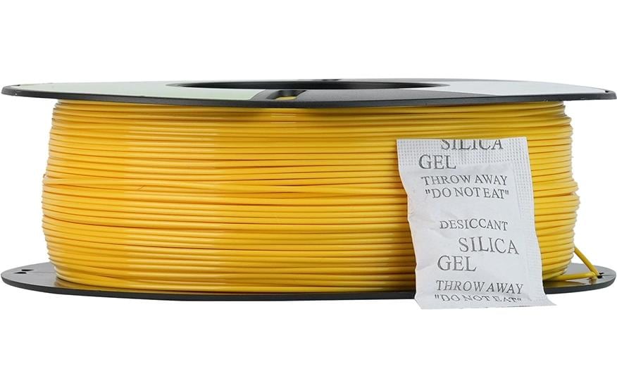 Creality 3D 3D-Drucker-Filament Soleyin PETG 1,75 mm Gelb, 1 kg