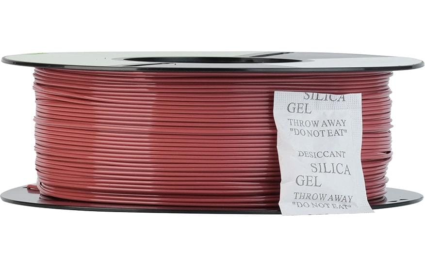 Creality 3D 3D-Drucker-Filament Hyper PETG 1,75 mm Rot, 1 kg