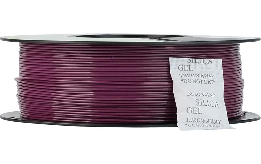 Creality 3D Soleyin 3D-Drucker-Filament PETG 1,75 mm Violett, 1 kg