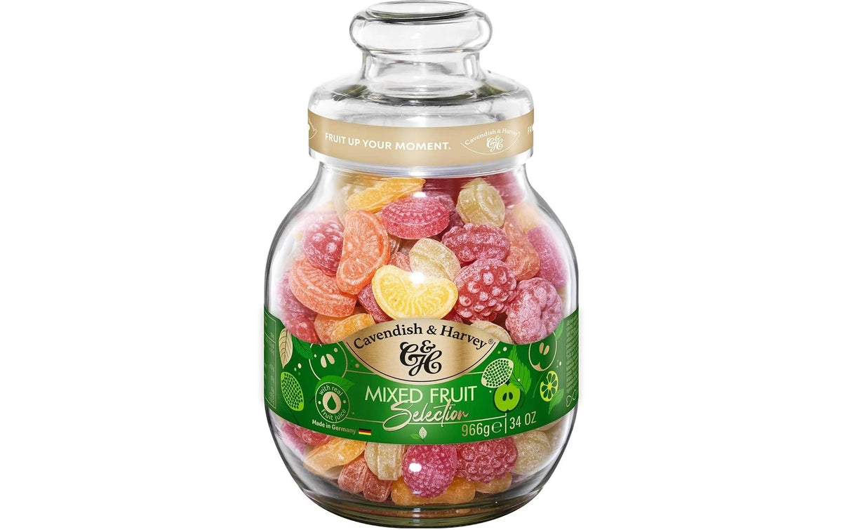 Cavendish & Harvey Lutschbonbons – Mix – 966 g