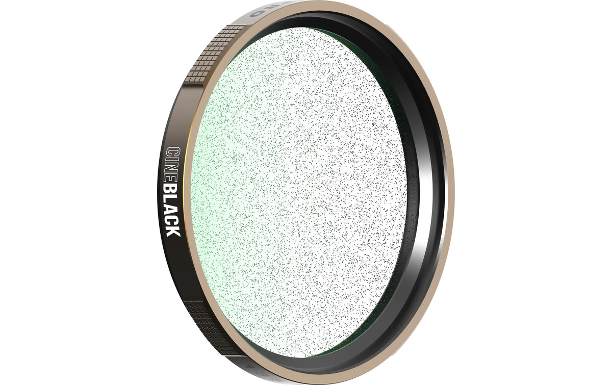 PolarPro CineBlack 1/2-Stufen Graufilter – 39 mm