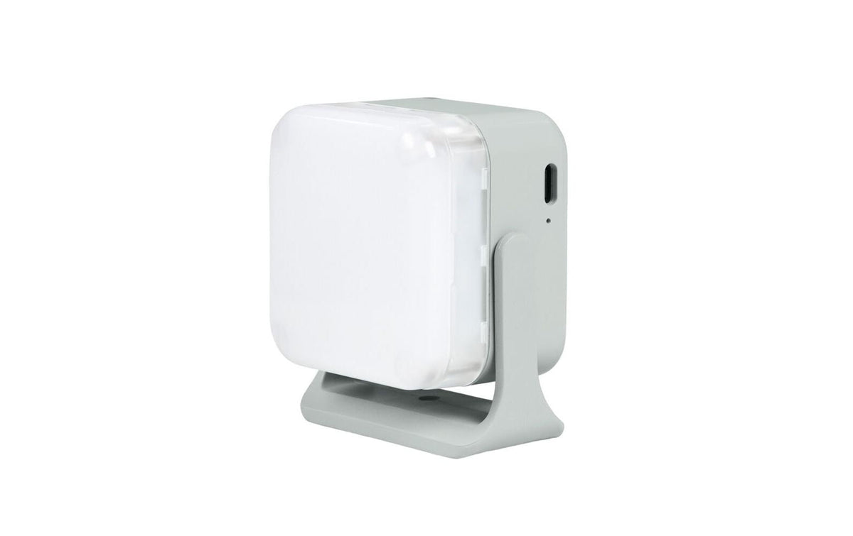 Nanlite Pico Light Streaming-Licht – 4222 Lux, 6500 K – dimmbar – Blau/Weiss
