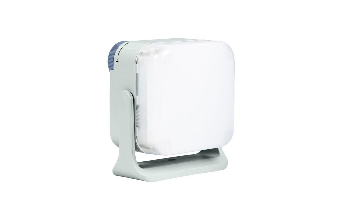 Nanlite Pico Light Streaming-Licht – 4222 Lux, 6500 K – dimmbar – Blau/Weiss