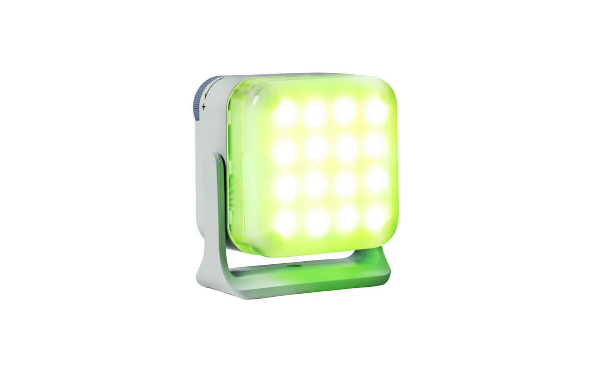 Nanlite Pico Light Streaming-Licht – 4222 Lux, 6500 K – dimmbar – Blau/Weiss