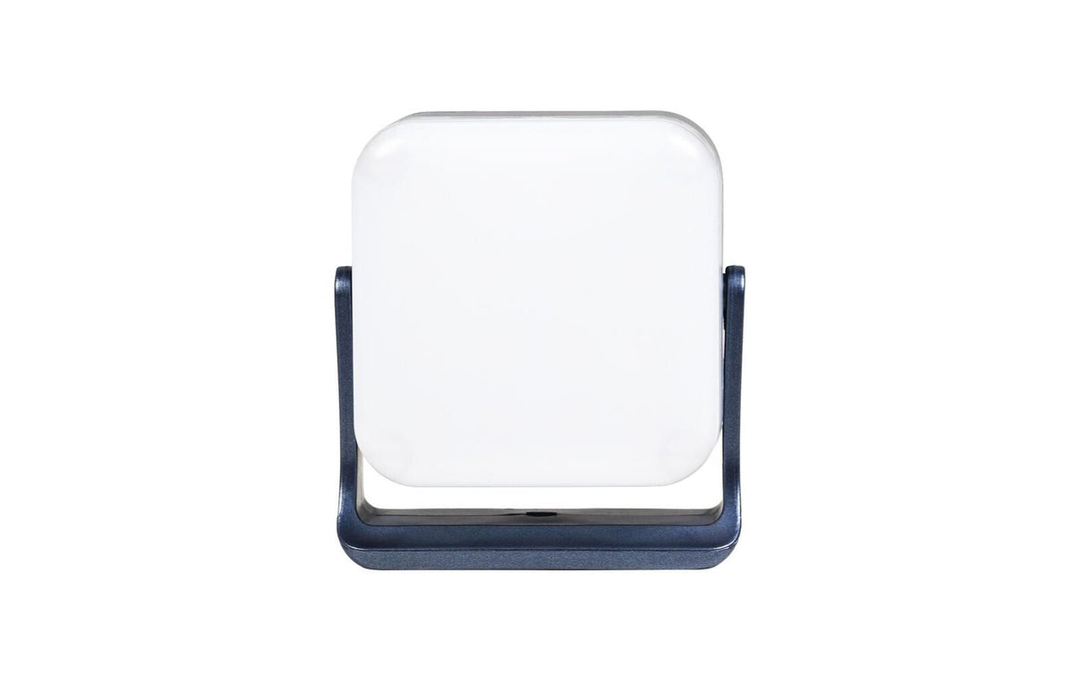Nanlite Pico Light – Bicolor, dimmbar, 4222 Lux, 6500 K, Akku (Li‑Ion), für Nanlink 2.0 App – Blau