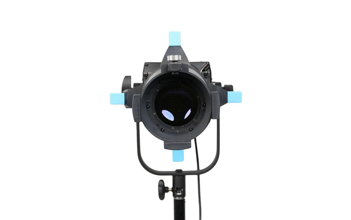 Nanlite Bowens-Mount Glas – rund, Glas, 172 × 138,5 × 384,2 mm – für Nanlite und andere