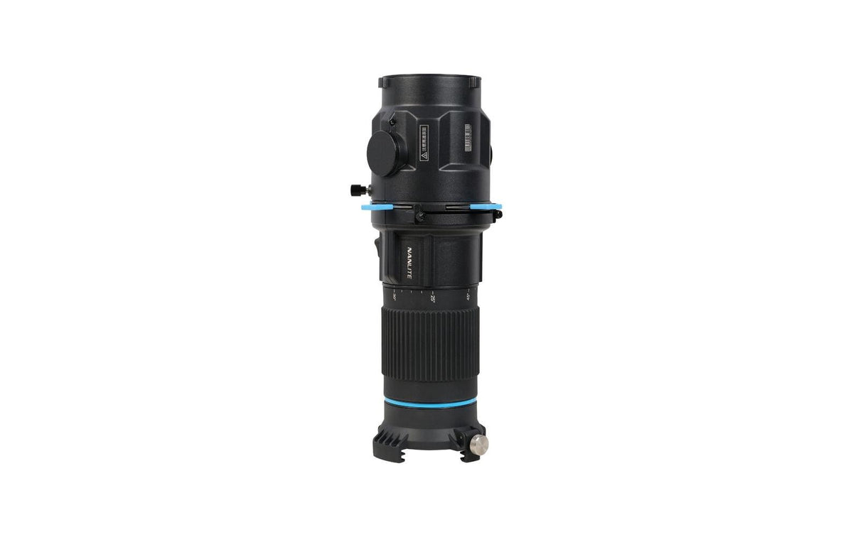 Nanlite Bowens-Mount Glas – rund, Glas, 172 × 138,5 × 384,2 mm – für Nanlite und andere
