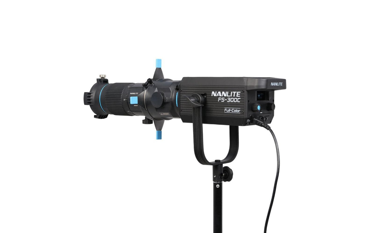 Nanlite Bowens-Mount Glas – rund, Glas, 172 × 138,5 × 384,2 mm – für Nanlite und andere